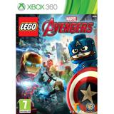 Lego Marvel Avengers  Xbox360