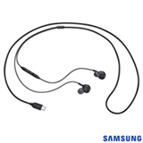 Fone de Ouvido Samsung Intra-auricular Preto - EO-IC100BBEGBR
