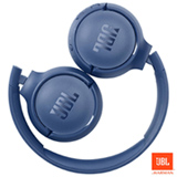 Fone de Ouvido sem Fio JBL Tune 510BT Headphone Azul - JBLT510BTBLU