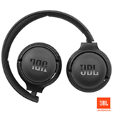 Fone de Ouvido sem Fio JBL Tune 510BT Headphone Preto - JBLT510BTBLK