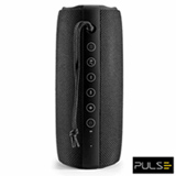 Caixa de Som Bluetooth Pulse Energy com Potência de 30 W para Android e iOS - SP356