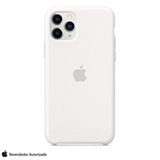 Capa iPhone 11 Pro de Silicone Branco - Apple - MWYL2ZM/A