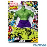 Boneco Hulk Verde Comics em Vinil - Mimo Toys