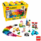 LEGO® Classic - Caixa Grande de Peças Criativas - 10698