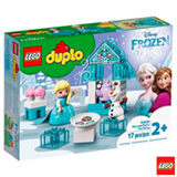 LEGO® Duplo Princess - A Festa do Chá da Elsa e do Olaf - 10920