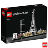 LEGO® Architecture - Paris - 21044