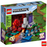 LEGO® Minecraft™ - O Portal em Ruínas -21172