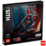 LEGO® Art - Star Wars™ O Sith™ - 31200