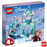 LEGO® Disney - O País Encantado do Gelo de Anna e Elsa - 43194
