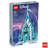 LEGO® Disney - O Castelo do Gelo - 43197