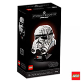 LEGO® Star Wars™ - Capacete de Stormtrooper™ - 75276