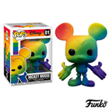 Mickey Mouse RNBW Colorido - 13401 - Funko