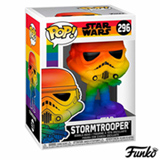 Funko Stormtrooper RNBW - 56581