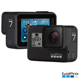 Câmera Digital GoPro Hero 7 Black com 12 MP, Gravação em 4K - HGHERO7BLK