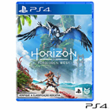 Jogo Horizon Forbidden West para PS4