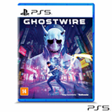 Jogo Ghostwire: Tokio para PS5