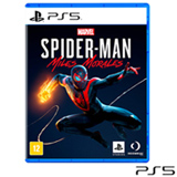 Jogo Marvel's Spider-Man: Miles Morales para PS5