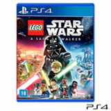 Jogo LEGO® Star Wars?: A Saga Skywalker BR para PS4