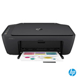 Impressora Multifuncional HP DeskJet Ink Advantage 2774 Jato de Tinta com USB 2.0 e Wi-Fi - 7FR22A#AK4