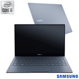 Notebook Samsung Galaxy Book S , Intel Core i5, 8GB, 256GB SSD, Tela de 13,3'' Touch - NP767XCM-K01BR