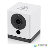 Smart Câmera Positivo Casa Inteligente, Wi-Fi - 3901054