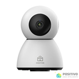 Smart Câmera Bot Wi-Fi Compatível com Alexa e Google Assistente - Positivo Casa Inteligente
