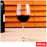 Taça para Vinho Gala Rona em Vidro Cristal 250 ml - Etna