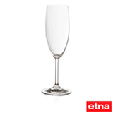 Taça para Champagne Gala Rona em Vidro Cristal 175 ml - Etna