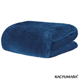 Cobertor Solteiro Blanket Blue Night - Kacyumara