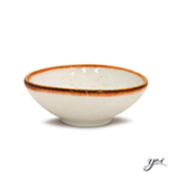 Mini Bowls YOI Corona Artisan 83ml em Porcelana - 8104120182