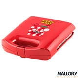 Sanduicheira Elétrica Mickey Mouse Malory - B96800851