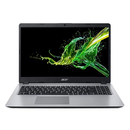 Notebook - Acer A515-54-59x2 I5-10210u 1.60ghz 8gb 512gb Ssd Intel Hd Graphics Windows 10 Home Aspire 5 15,6" Polegadas
