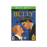 Bully (Scholarship Edition)  Xbox one 360