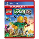 Lego Worlds  Ps4