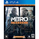 Metro: Redux  Ps4