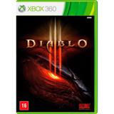 Diablo 3  Xbox360
