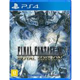Final Fantasy XV: Royal Edition  PS4