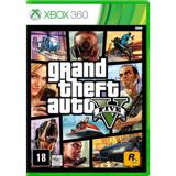 Grand Theft Auto V  Xbox360