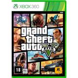 Grand Theft Auto V BR   Xbox360