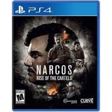Narcos  Rise of the Cartels  PS4