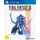 Final Fantasy XII: The Zodiac Age  Ps4