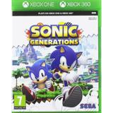 Sonic Generations  Xbox360One