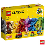 11002 - LEGO Classic - Conjunto de Peças Básicas