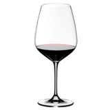 Conjunto de Taças Heart to Heart para Vinho Cabernet Sauvignon em Cristal 800ml com 02 Peças - Riedel