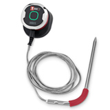 Termômetro para Churrasco Mini iGrill com Bluetooth Preto - Weber