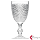 Taça Diamond para Vinho em Acrílico 400ml - Kenya