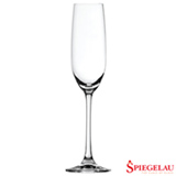 Conjunto de Taças Salute para Champagne em Vidro Cristalino 210 ml com 04 Peças - Spiegelau