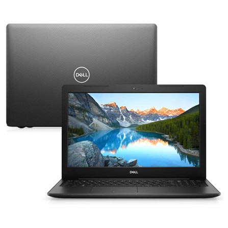 Notebook - Dell I15-3583-ms100p I7-8565u 1.80ghz 8gb 256gb Ssd Amd Radeon 520 Windows 10 Home Inspiron 15,6" Polegadas