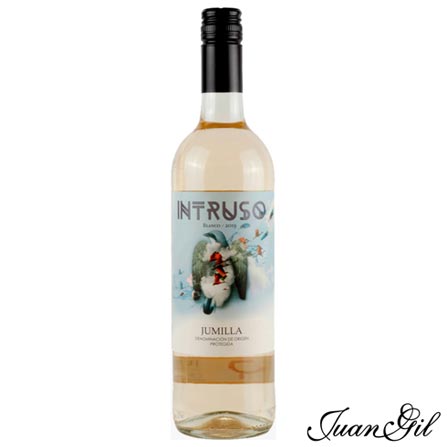 , Espanha, Jumilla, 2019, 0,13, Viura, Chardonnay, Sauvignon Blanc e Moscatel, Branco, Juan Gil, 290, BEBIDAS ALCOOLICAS, [Catalog Entry Categories/Master Catalog/BD/248/S_A428], 1717, VINHBCOIV, 0.0014, 0.0014, [Catalog Entry Categories/Master Catalog/BD/248/S_A428], EAN, BE-BEBIDAS, 8437018994991, BD, 70, RMVINHBCOIV, RMVINHBCOIV_PRD, Ativo, VINHO, Lançamento, Vinho Branco Seco Blend 2019 com 750 ml, 0, vinho-branco-seco-bodegas-juan-gil-intruso-2019-blend-750-ml-fast, Vinho Branco Seco Intruso 750 ml, 13, vinho-branco-seco-bodegas-juan-gil-intruso-2019-blend-750-ml-fast, 8437018994991, Não especificado, Sim