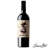 Vinho Tinto Honoro Vera Monastrell 2019 (Ecológico)